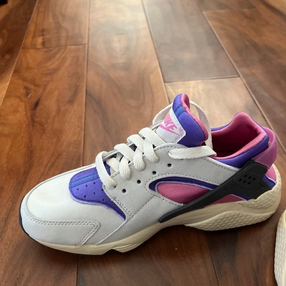Nike Shoes - Custom Nike Huarache Runners Size 6.5